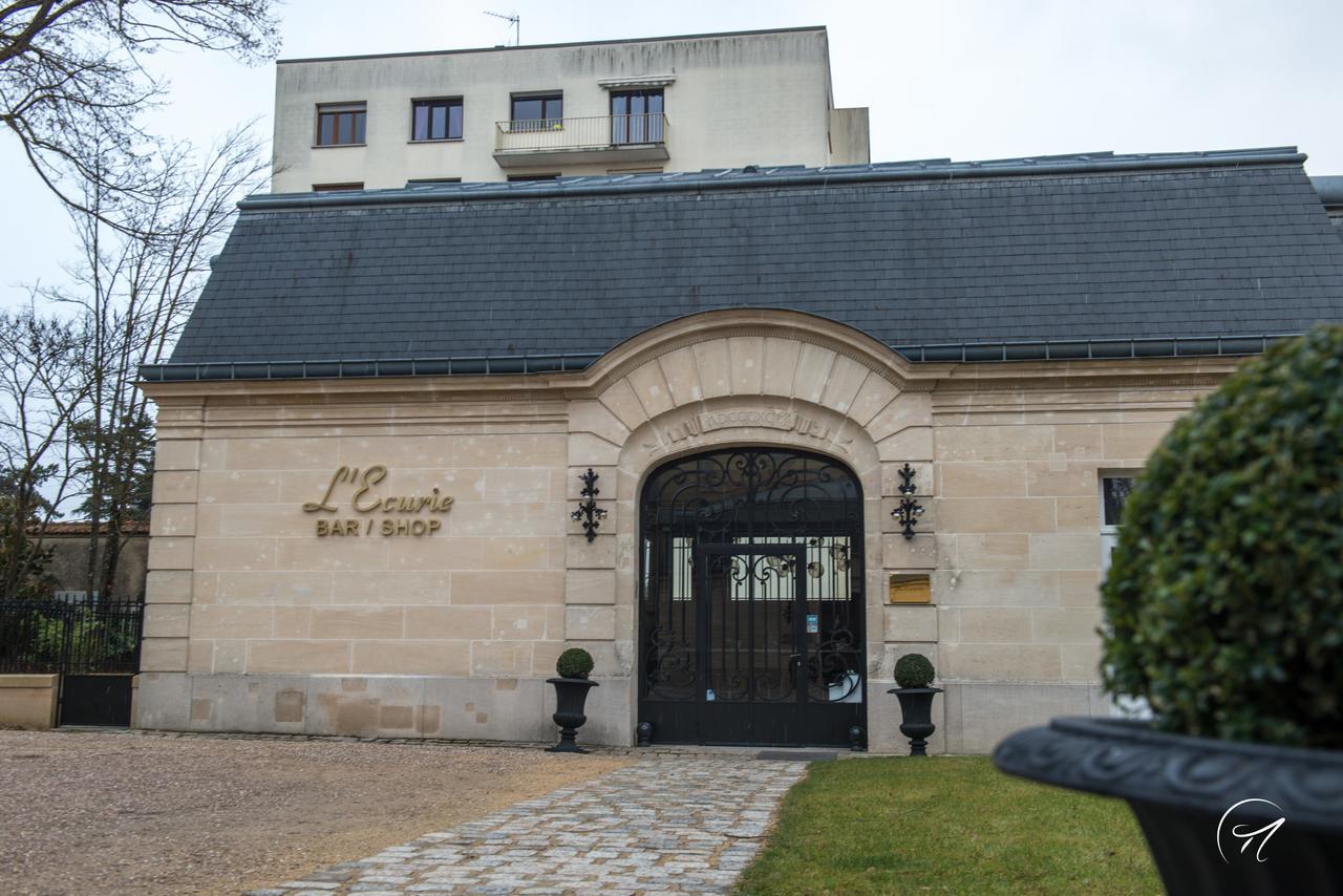 Les Suites Du Champagne De Venoge Épernay Exterior foto